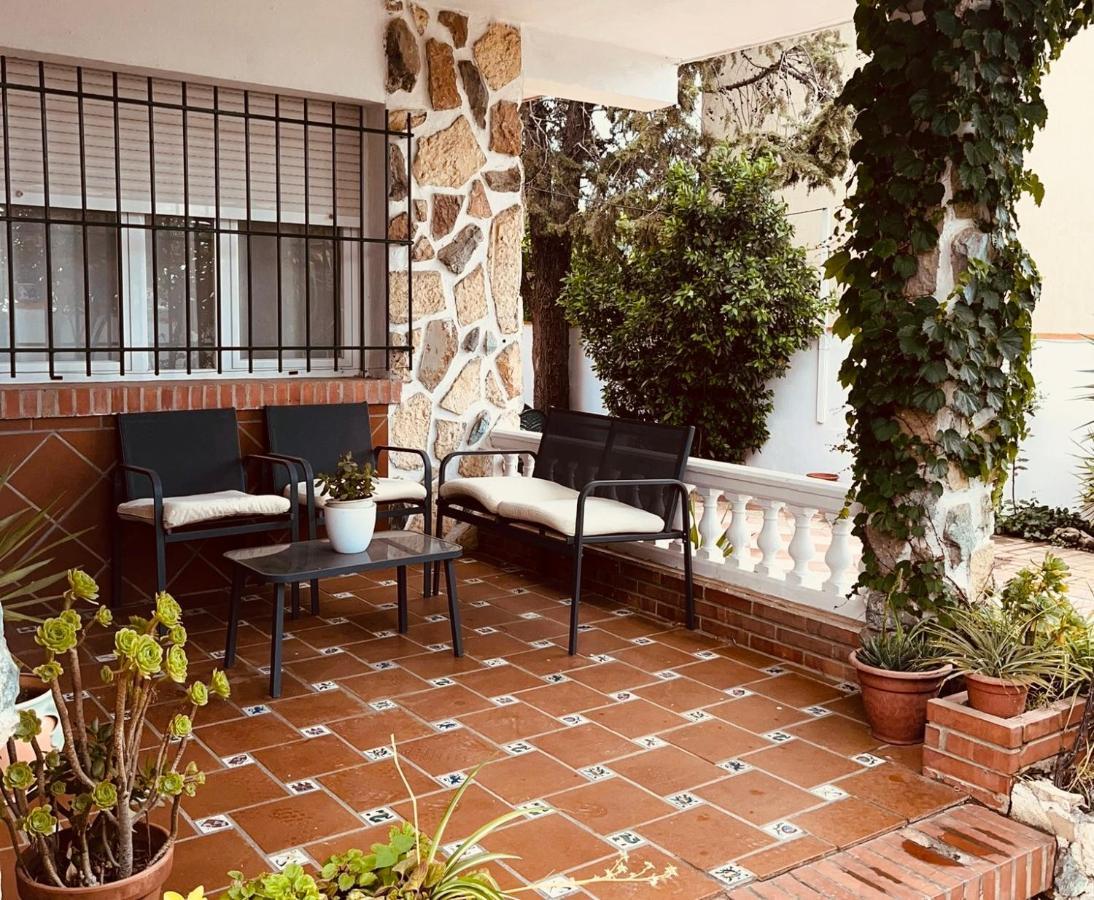 Villa Huetor , Piscina Y Barbacoa Privada Huétor Vega Exterior foto
