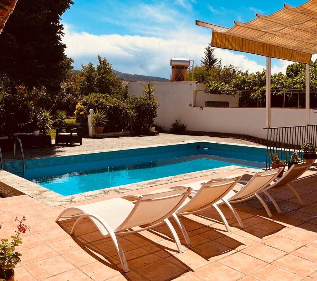 Villa Huetor , Piscina Y Barbacoa Privada Huétor Vega Exterior foto