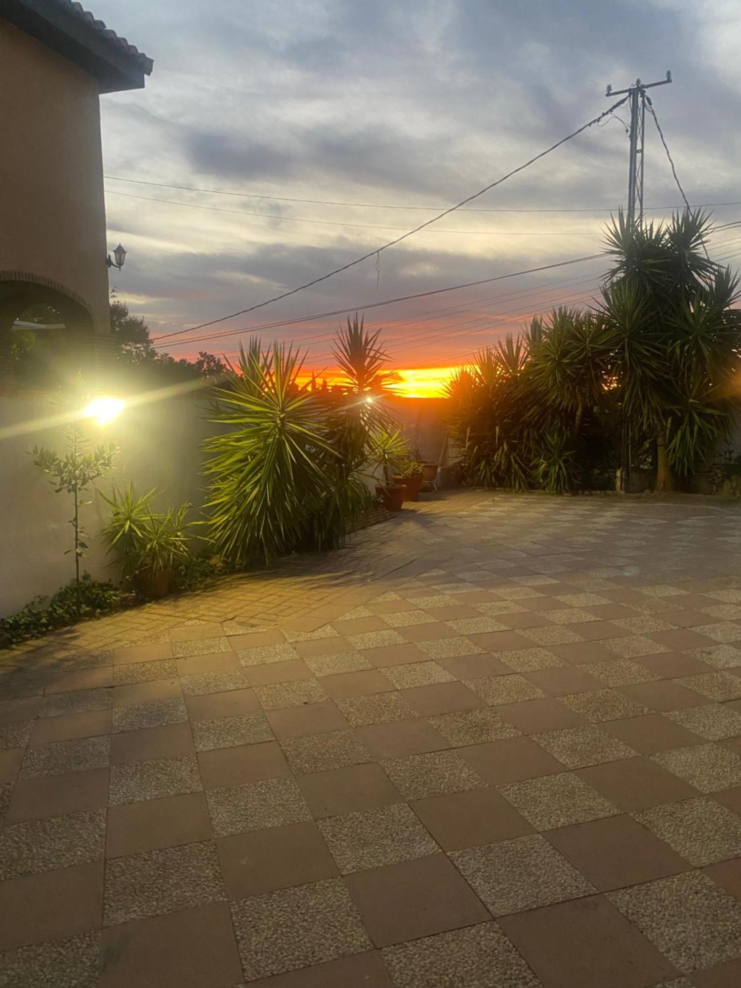 Villa Huetor , Piscina Y Barbacoa Privada Huétor Vega Exterior foto